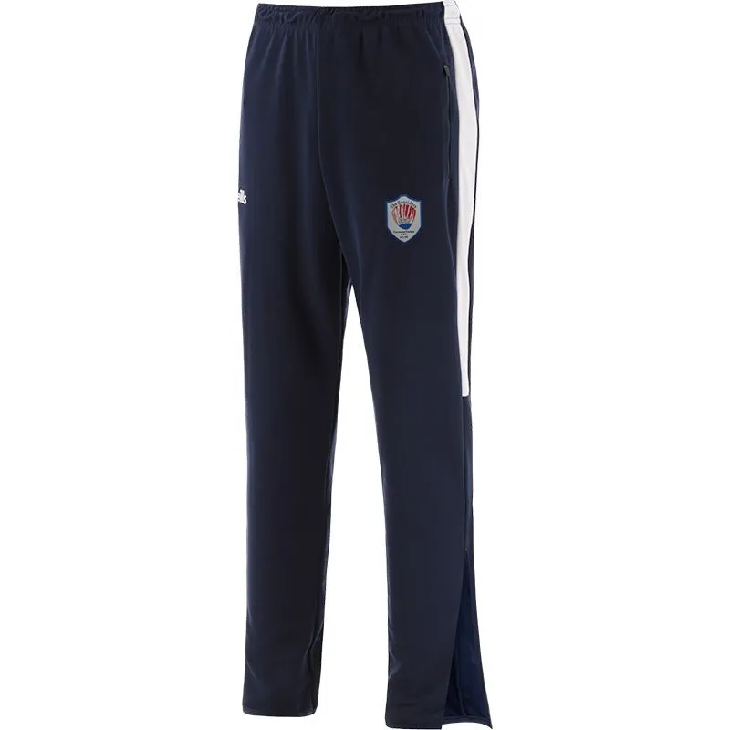 Curracloe UTD Kids' Aspire Skinny Tracksuit Bottoms