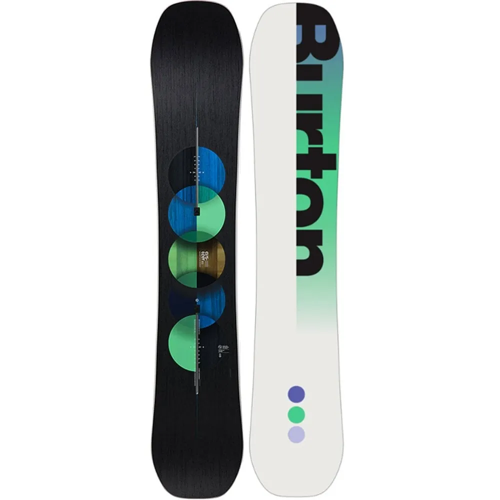 Custom Camber Snowboard 2025