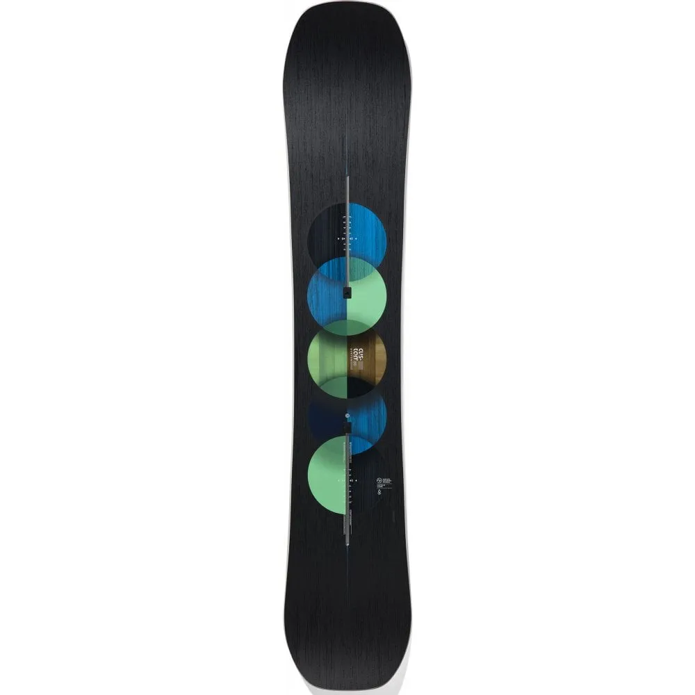 Custom Camber Snowboard 2025