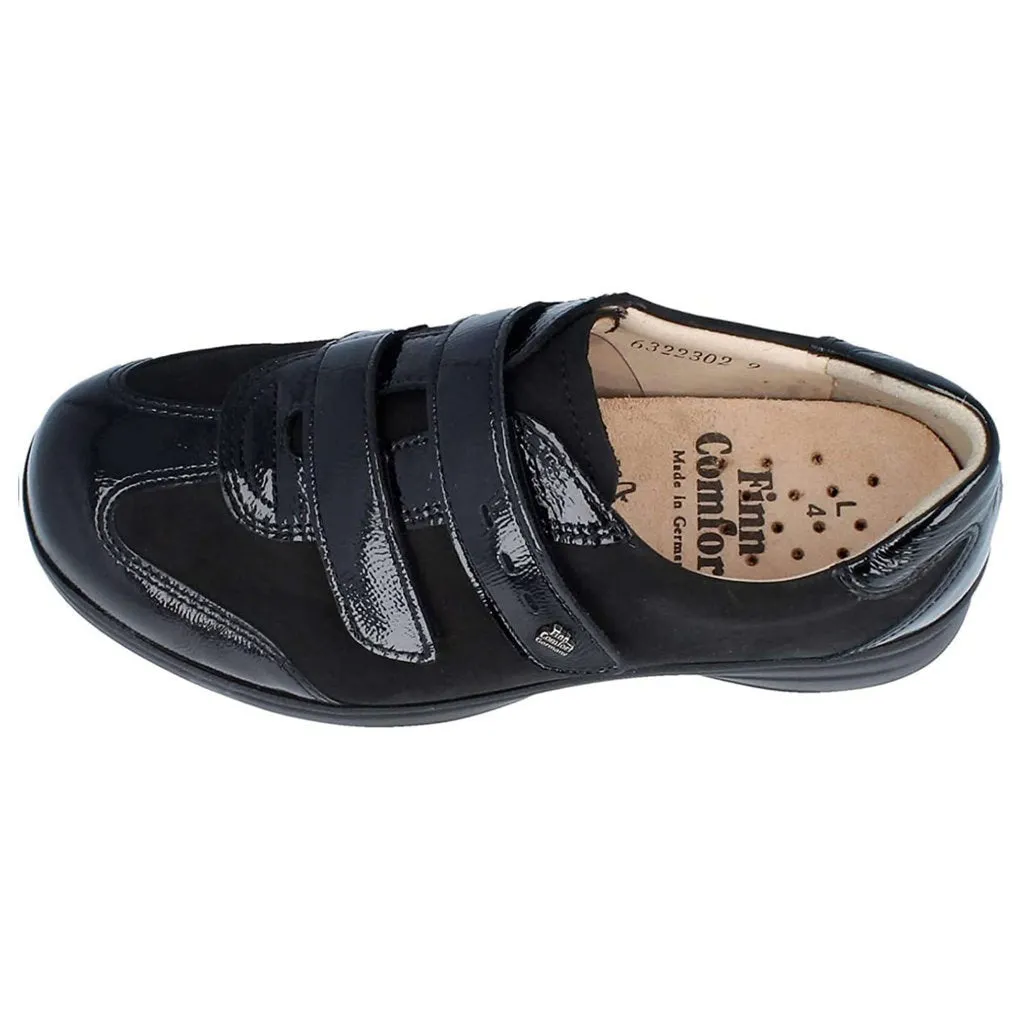 Desenzano Nubuck Leather Women's Slip-On Shoes