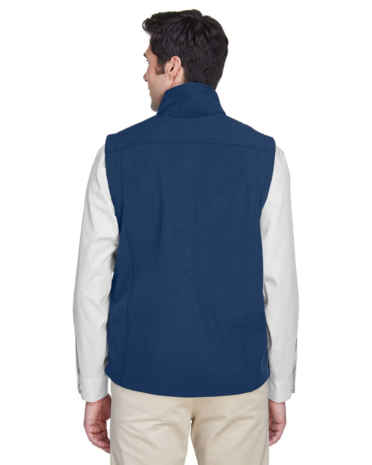 Devon & Jones Classic D996 Men Soft Shell Vest