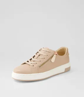 DIANA FERRARI Drumond Dark Nude Rose Gold Multi Sneakers