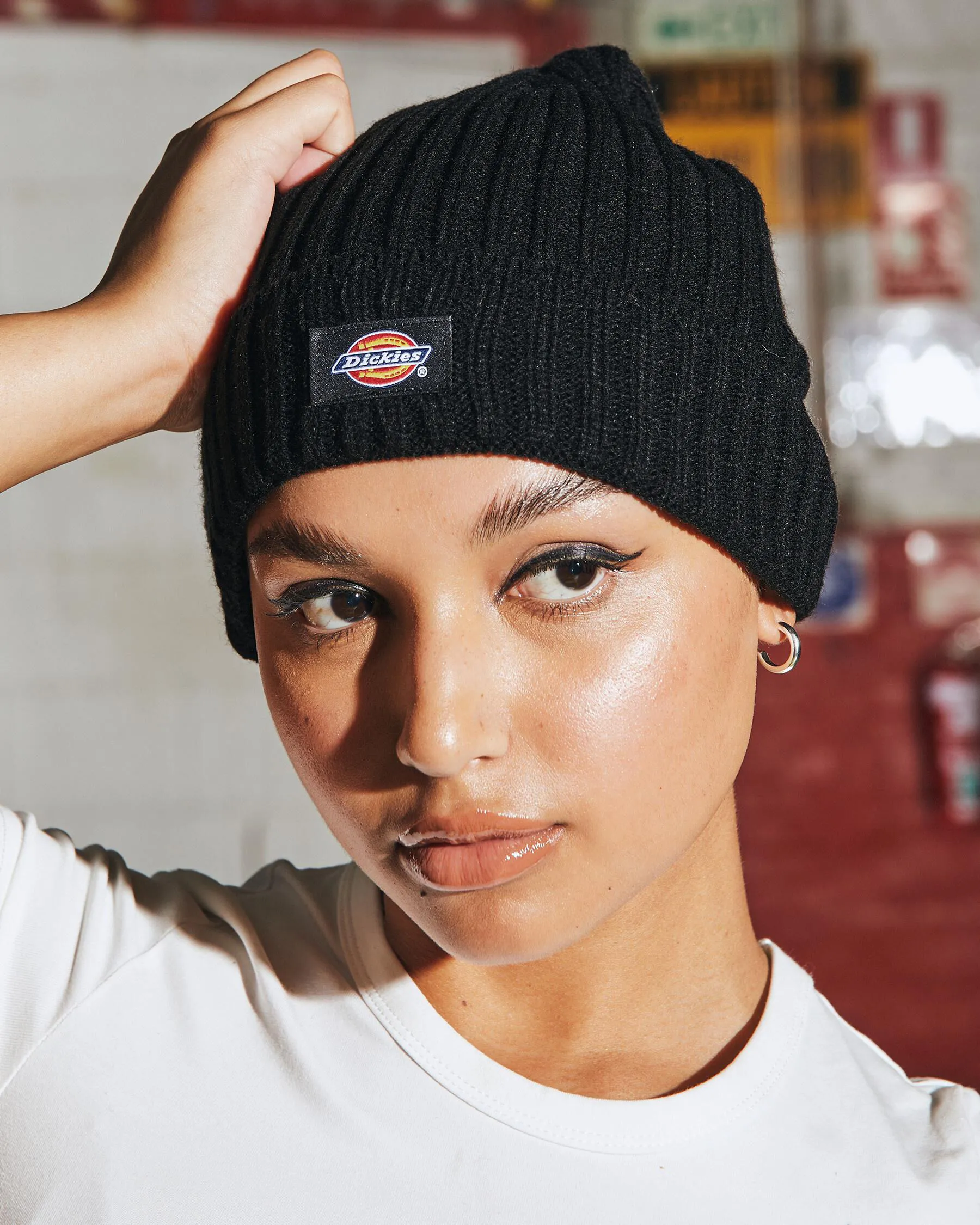 Dickies Classic Label Beanie