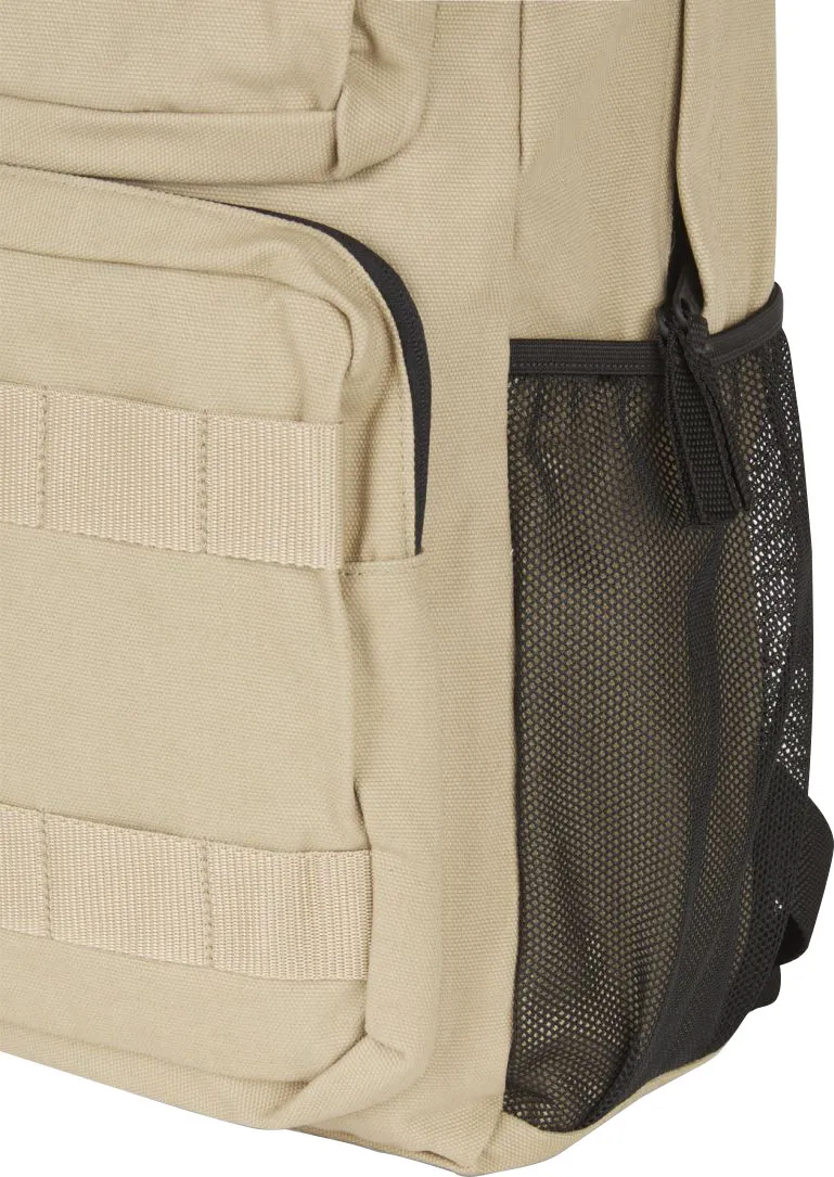 Dickies Duck Canvas Utility Backpack Desert Sand | Buy Dickies Duck Canvas Utility Backpack Desert Sand here | Outnorth