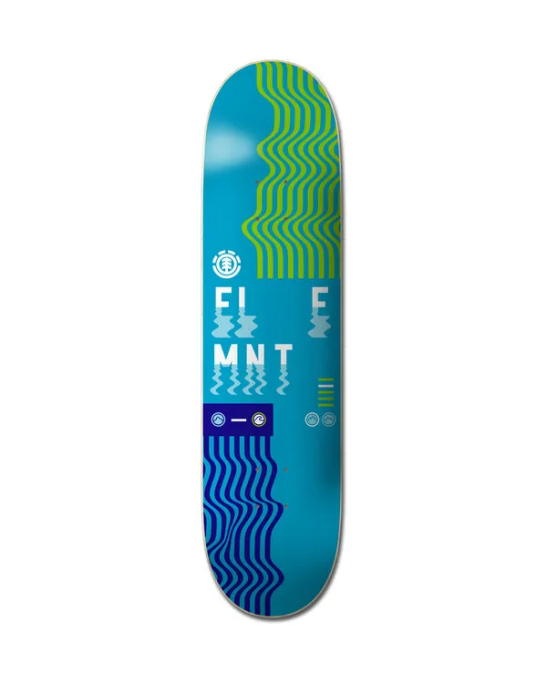 Disconnect Water 8.25" - Skateboard Deck