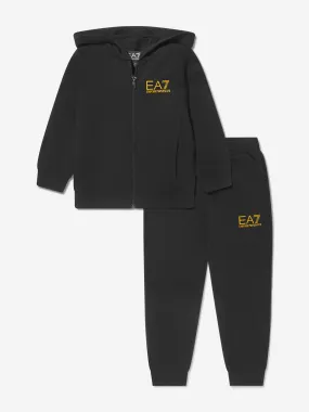 EA7 Emporio Armani Boys Train Core ID Tracksuit