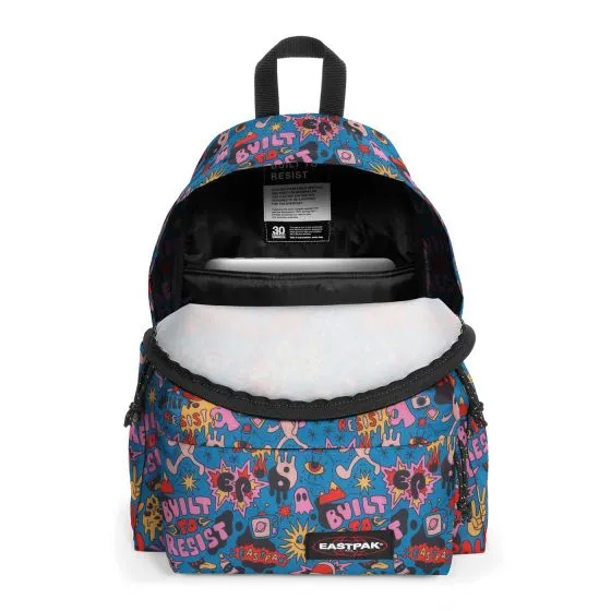 Eastpak Day Pak'R Doodle Blue Backpack