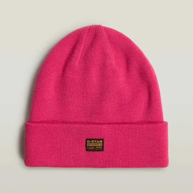 Effo Long Beanie