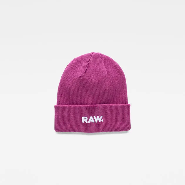 Effo RAW Long Beanie