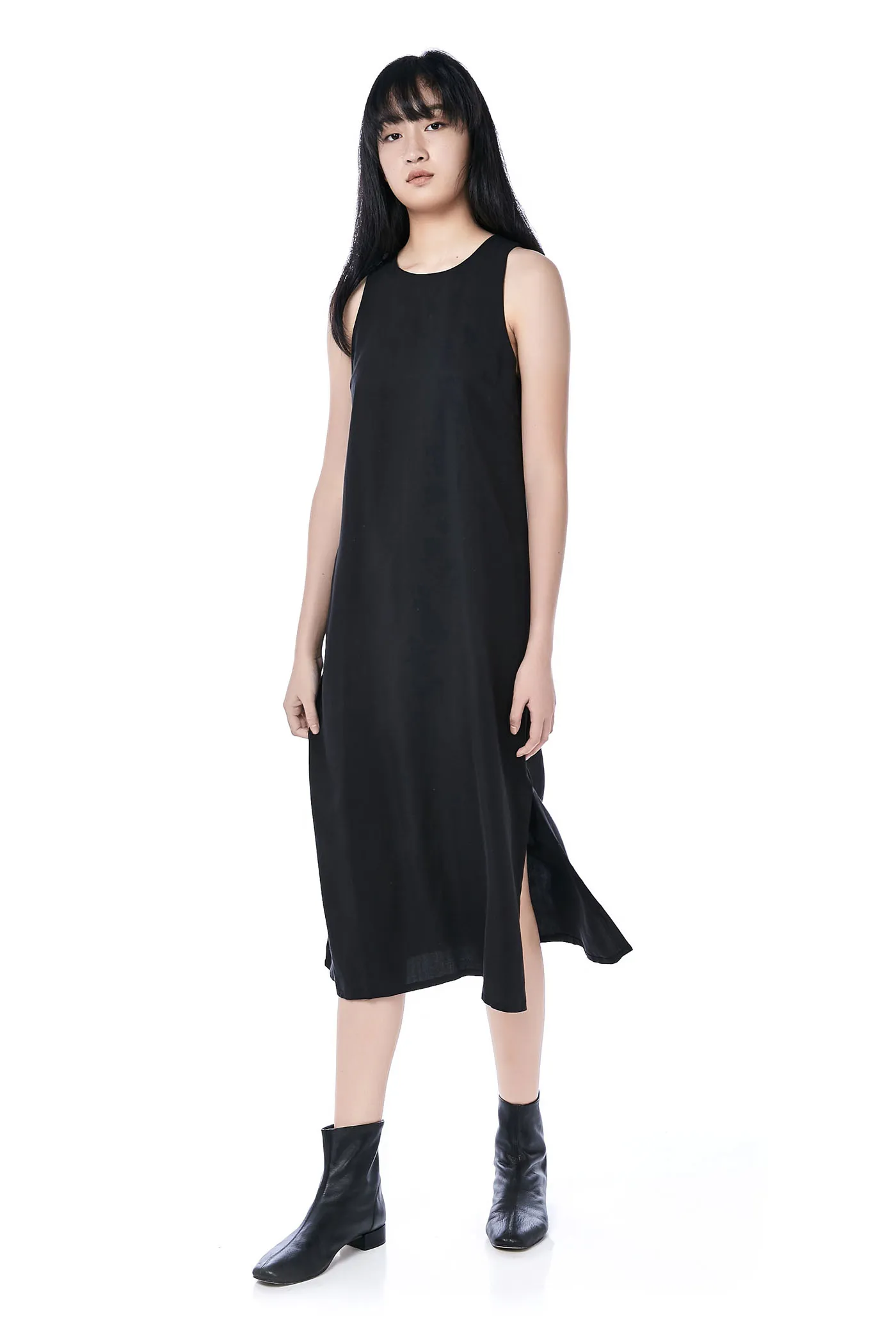 Elania Midi Dress 