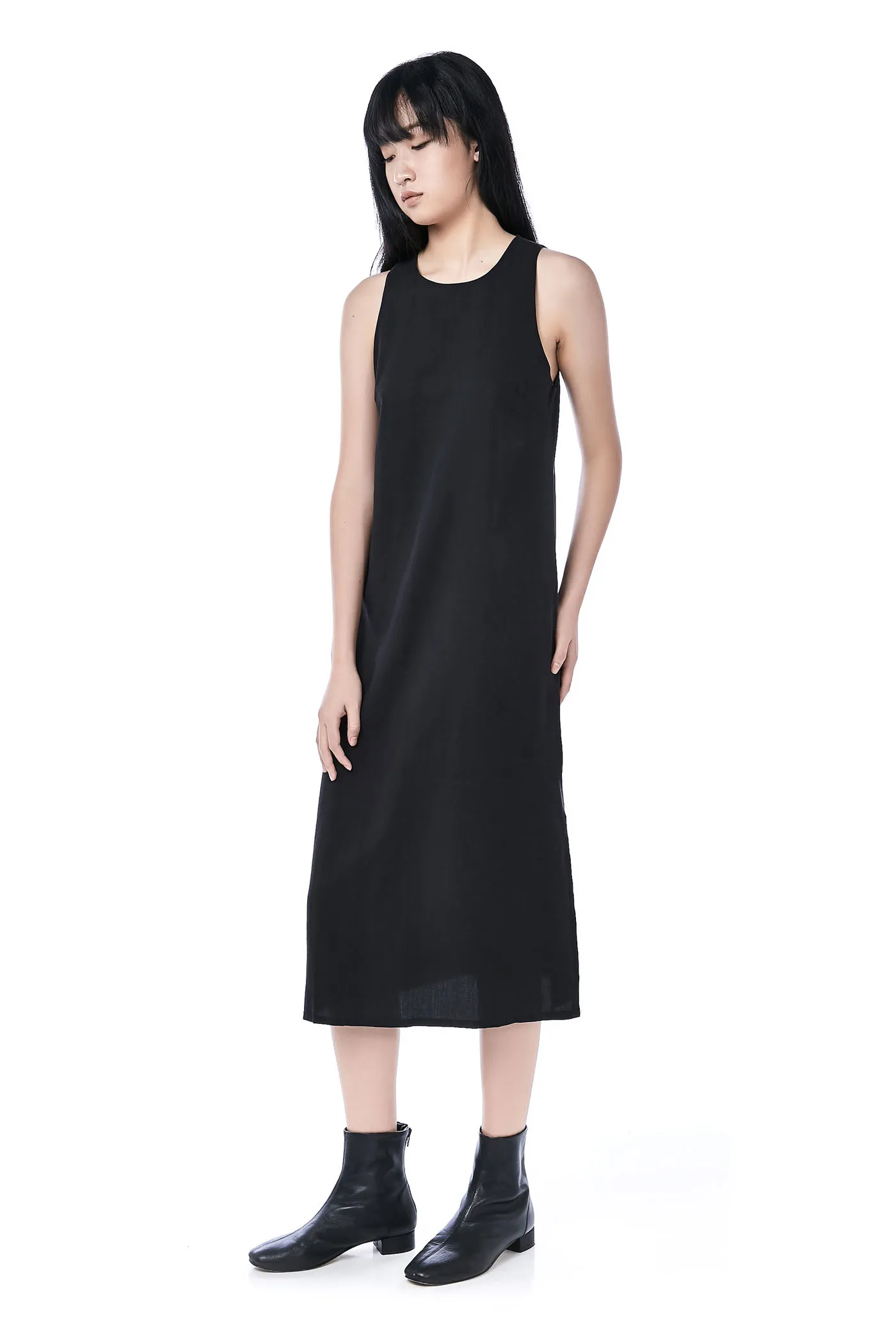 Elania Midi Dress 