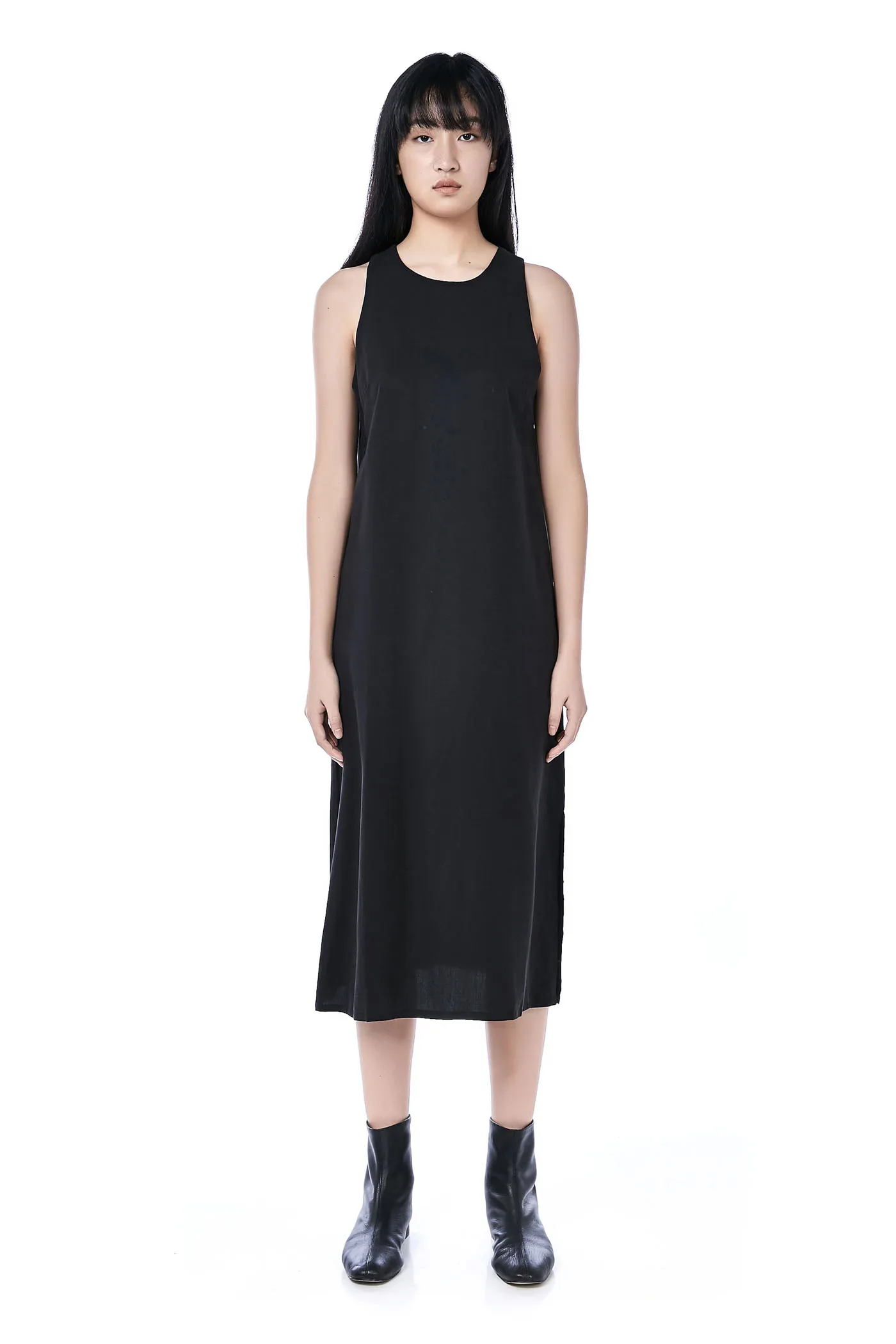 Elania Midi Dress 