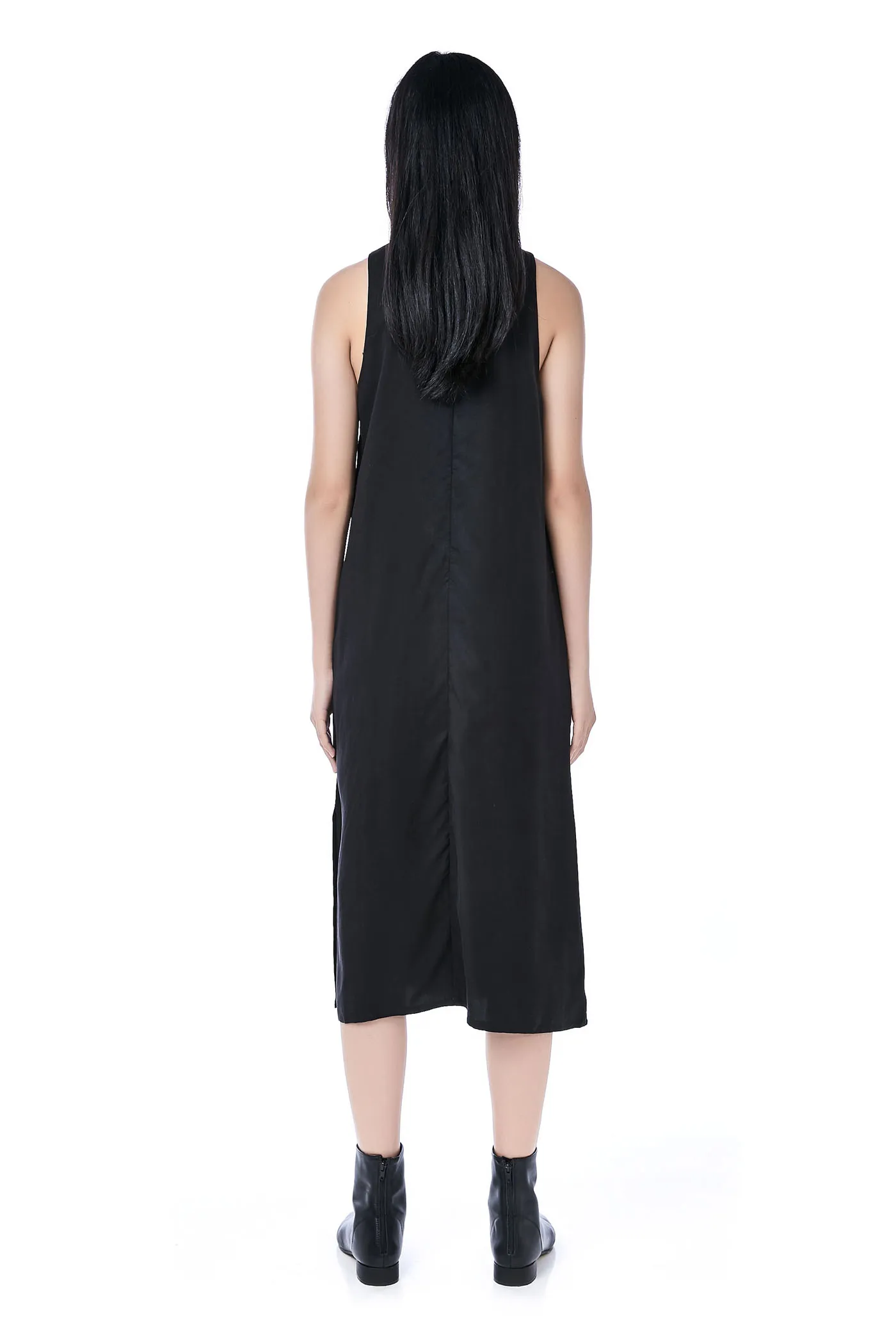 Elania Midi Dress 