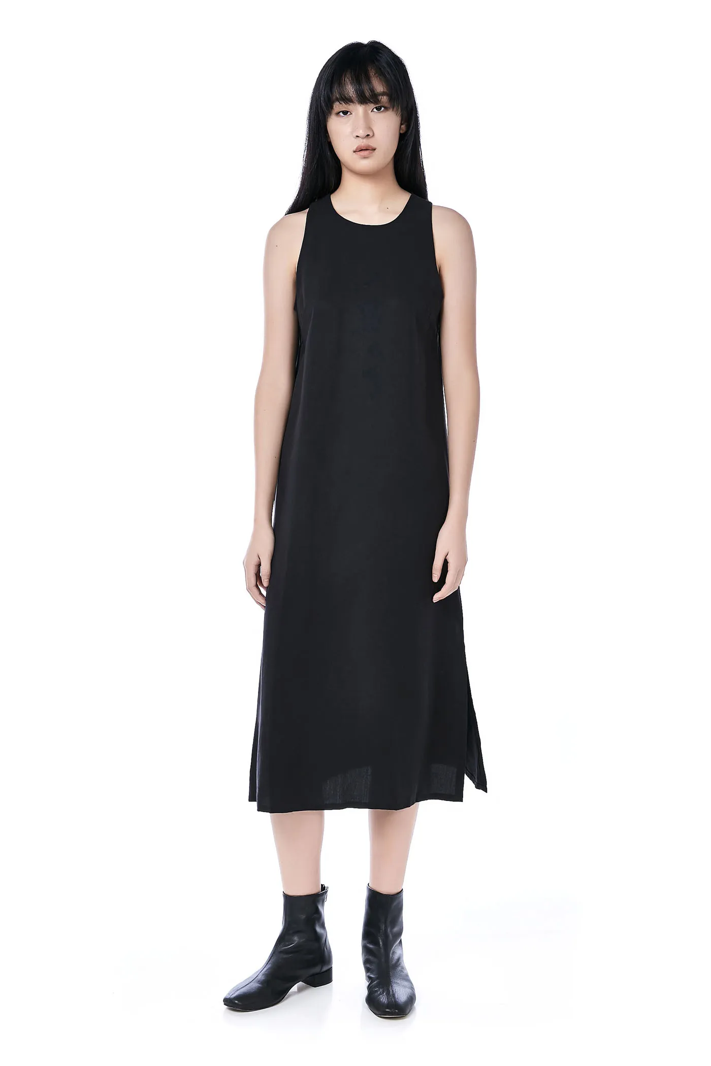 Elania Midi Dress 