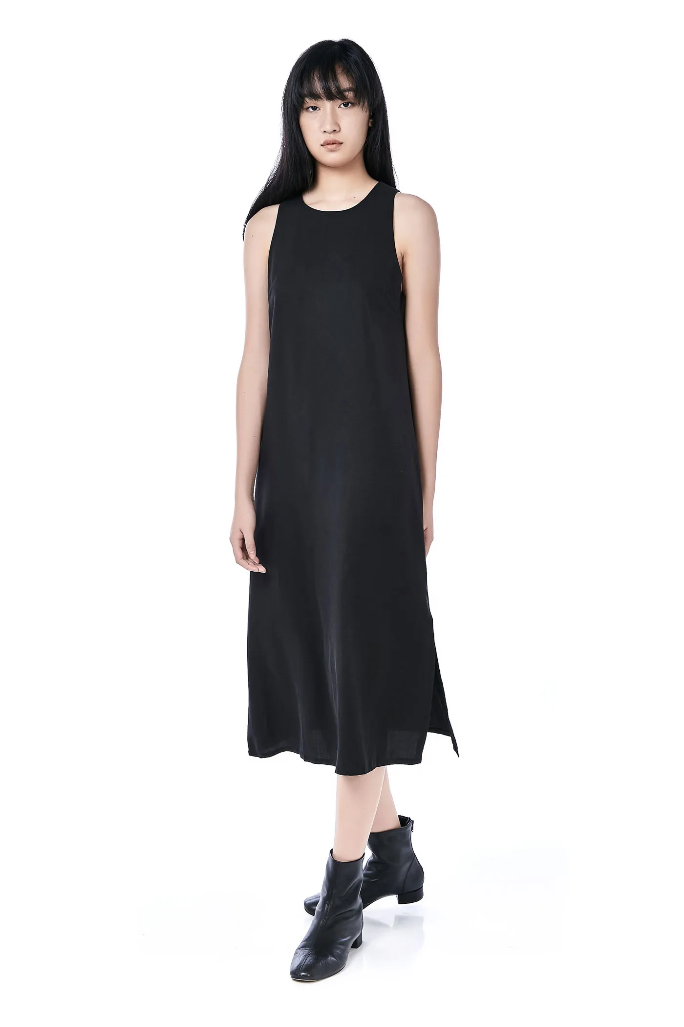 Elania Midi Dress 