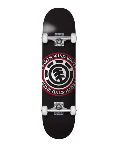 Element Seal Skateboard Complete - 8.0