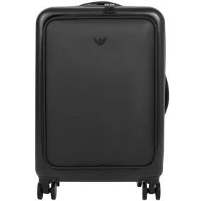 Emporio Armani Trolley Bag Black