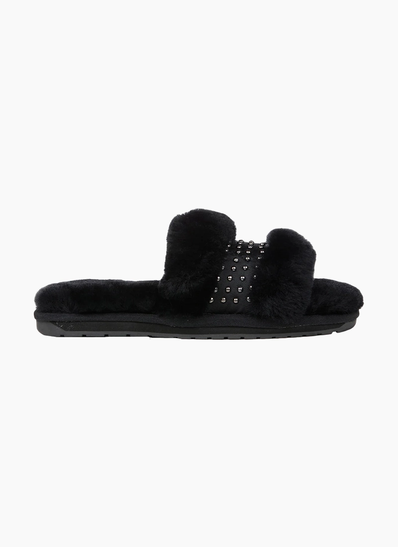 EMU Ivy Slipper - Black