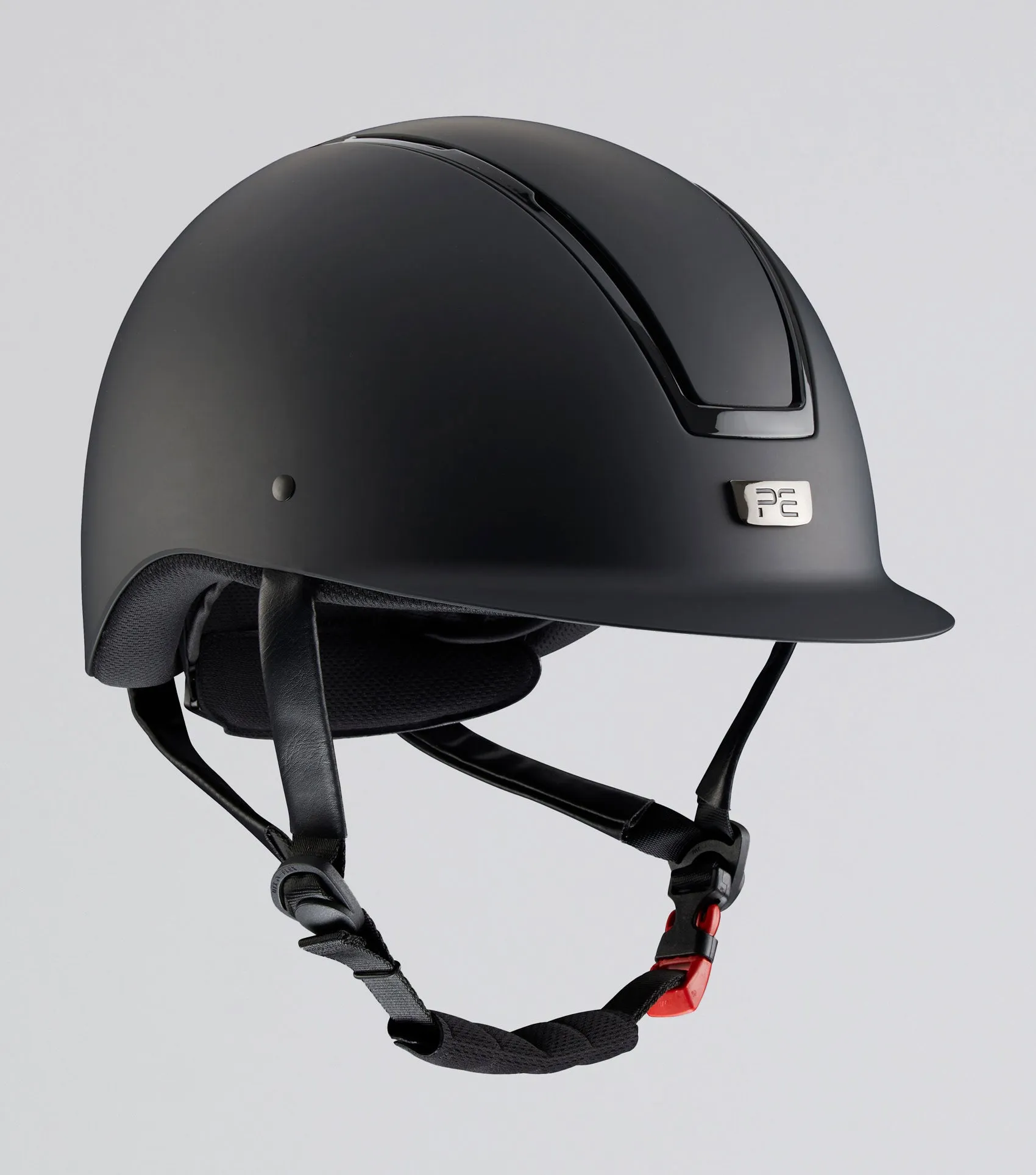 Endeavour Horse Riding Helmet Black