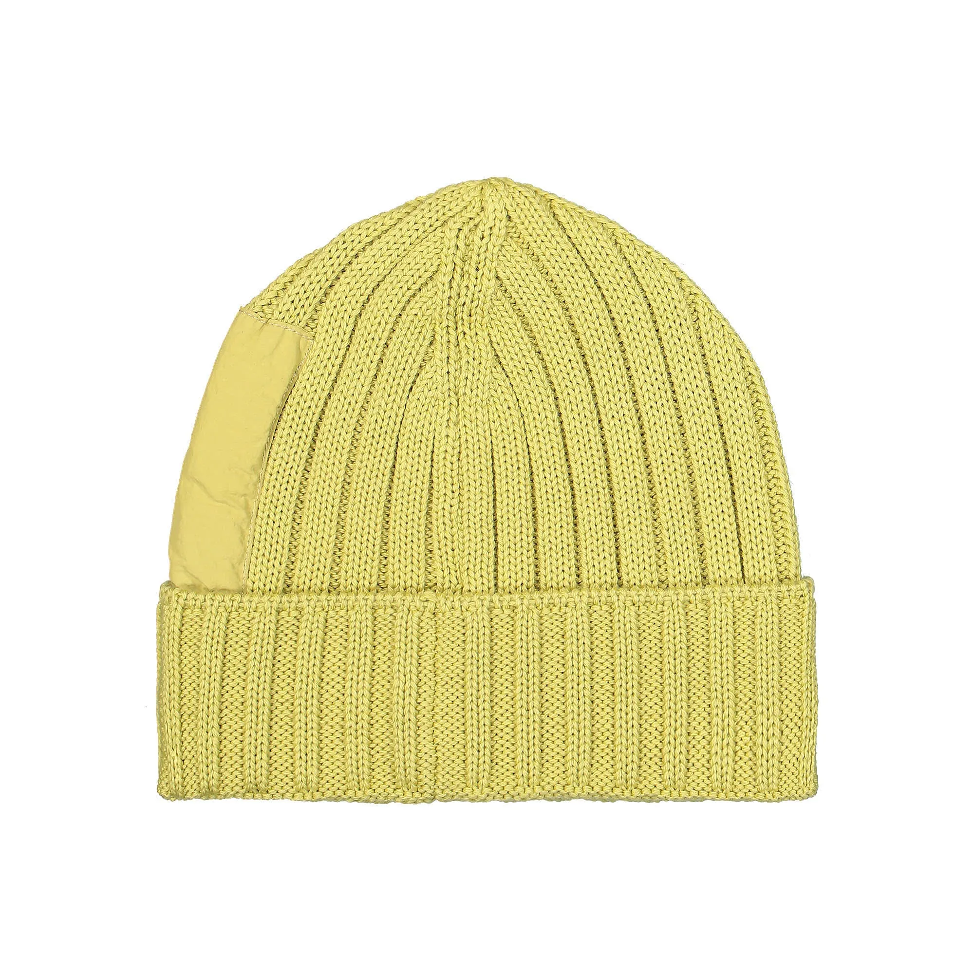 Extra Fine Merino Wool Logo Beanie