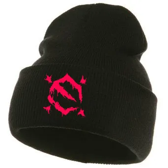 EZ MIL Emblem LONG BEANIE