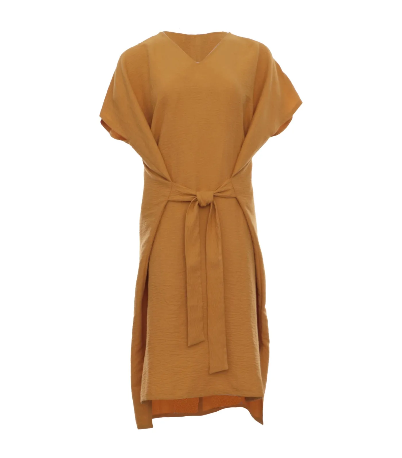 Faba Dress Yellow