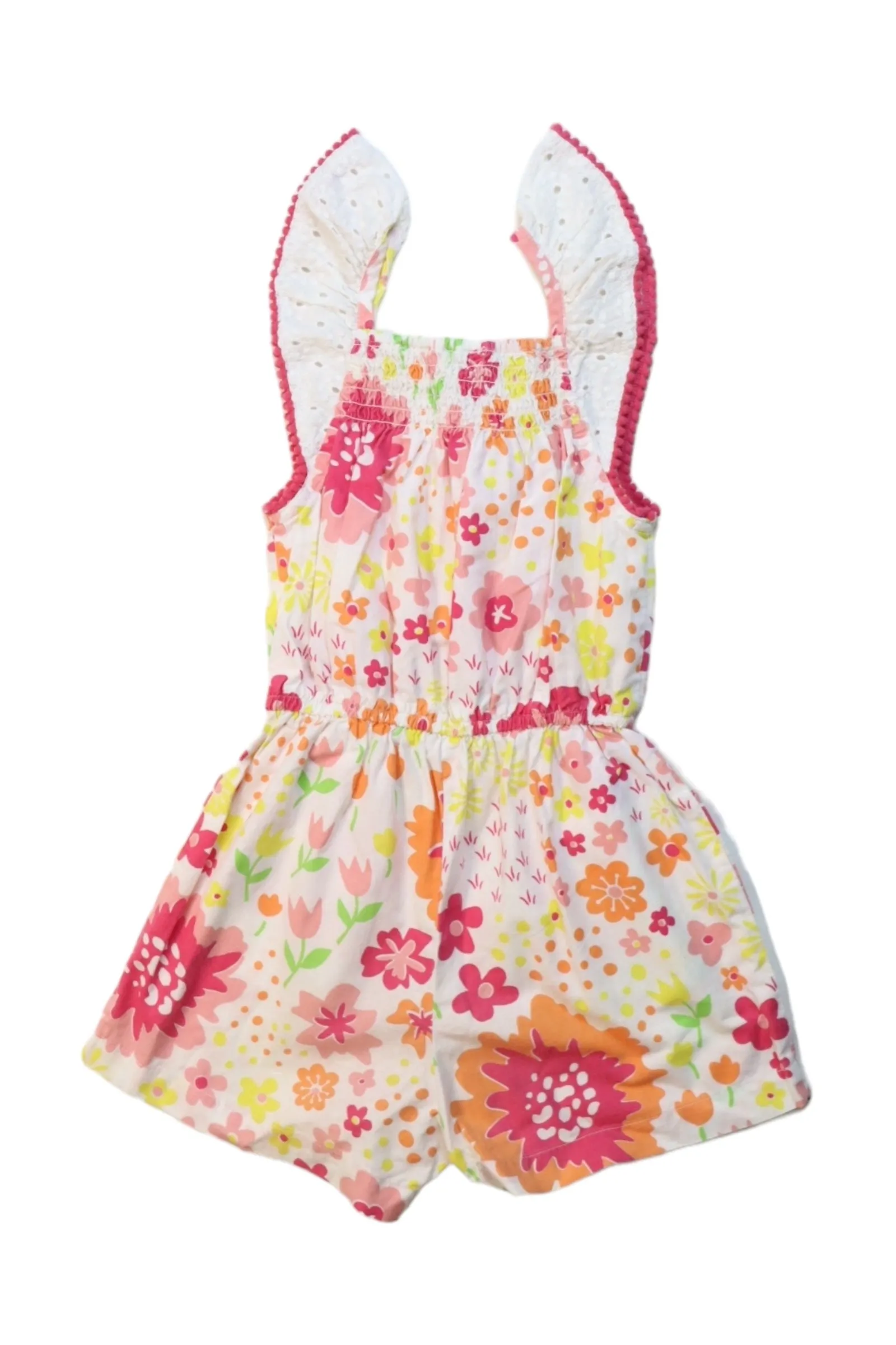 Fabindia Sleeveless Romper 4T