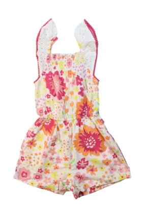 Fabindia Sleeveless Romper 4T