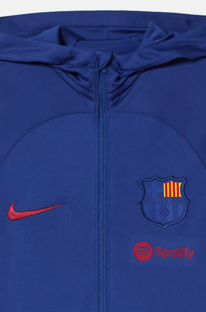 FC Barcelona blue Tracksuit - Junior