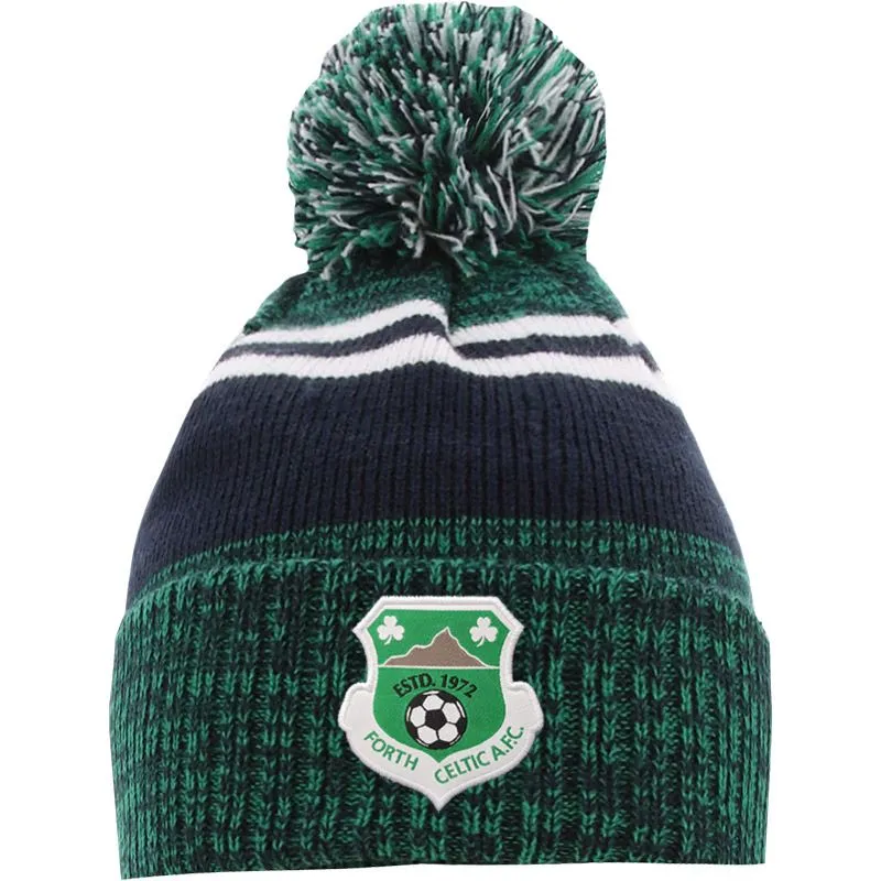 Forth Celtic AFC Canyon Bobble Hat