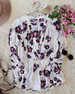 Free People Tuscan Dreams Tunic