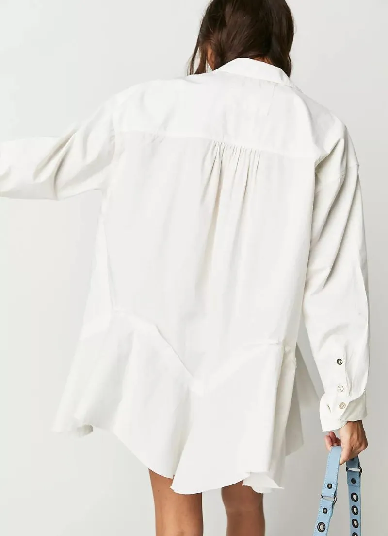 Freya Poplin Tunic