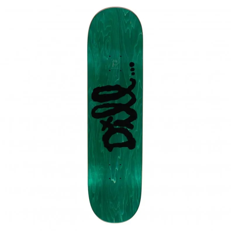 Fucking Awesome Dill Sculpture Skateboard Deck 8.25