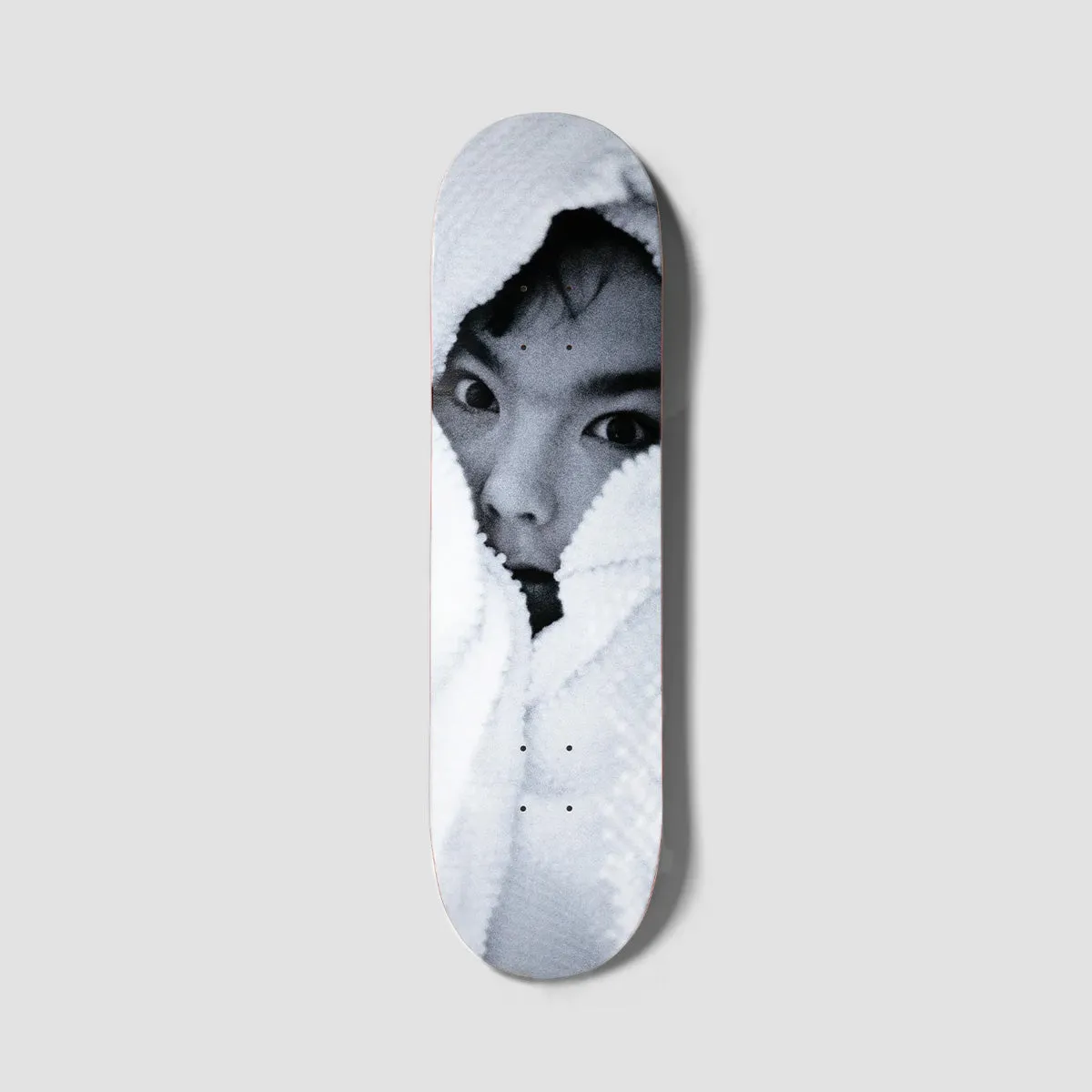 Girl Spike Photo Bjork Skateboard Deck - 8