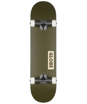 Globe Goodstock Resin-7 Complete Skateboard - 8.25"