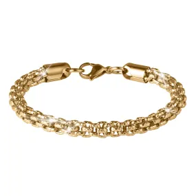 Golden Bismark Bracelet