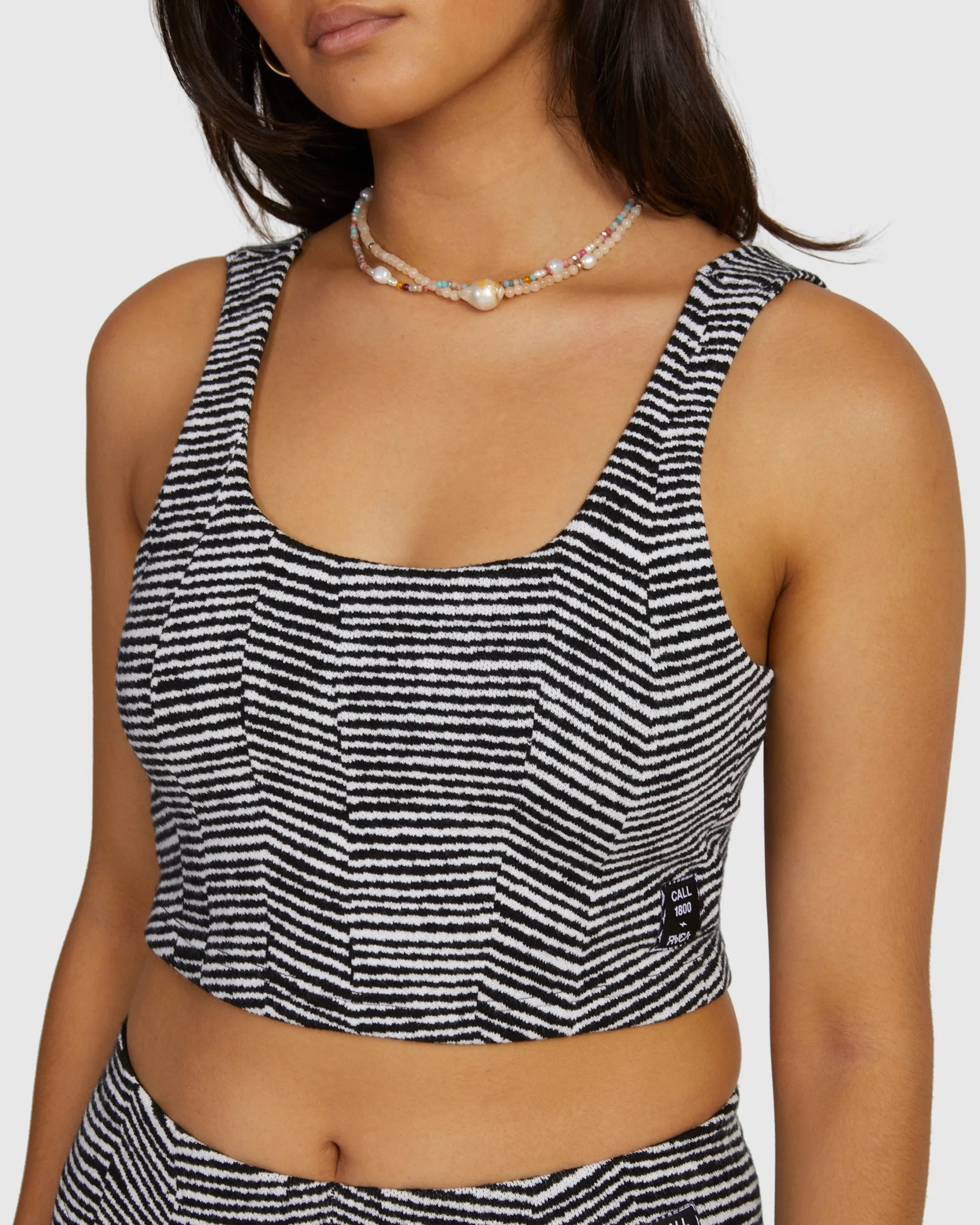 GOOD TIME TANK TOP