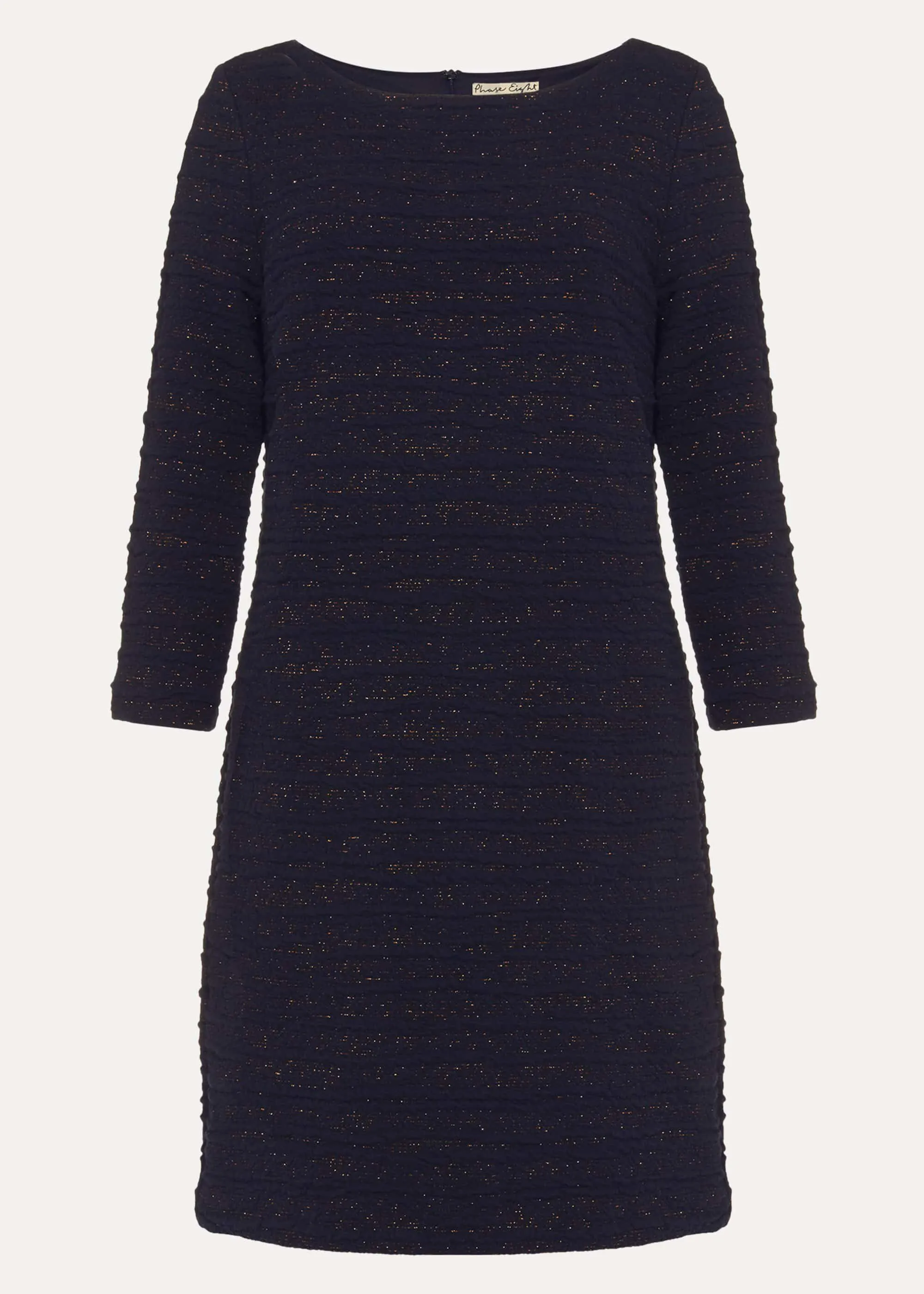 Granya Sparkle Tunic Dress