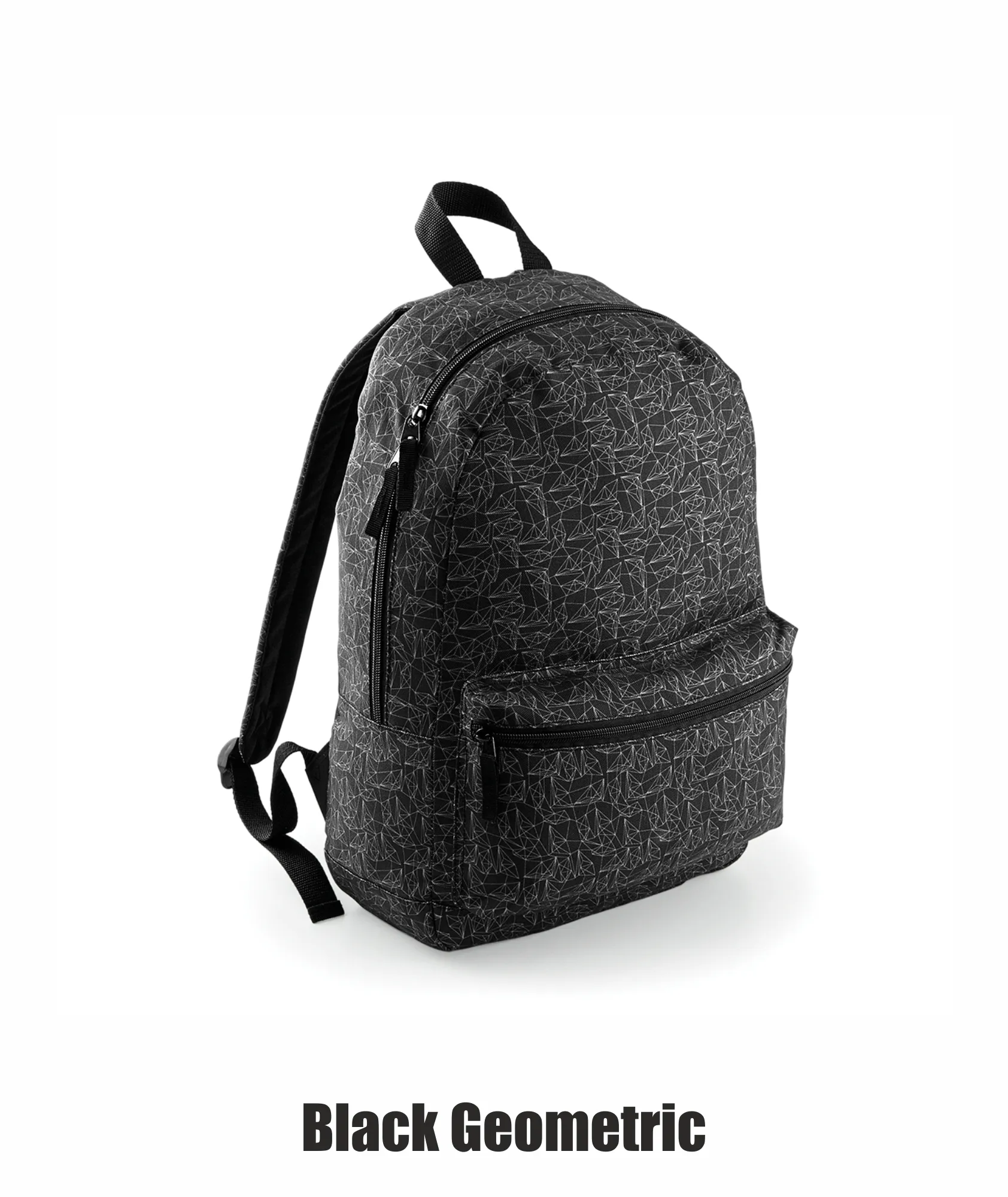 Graphic backpack — Stitch to Stitch