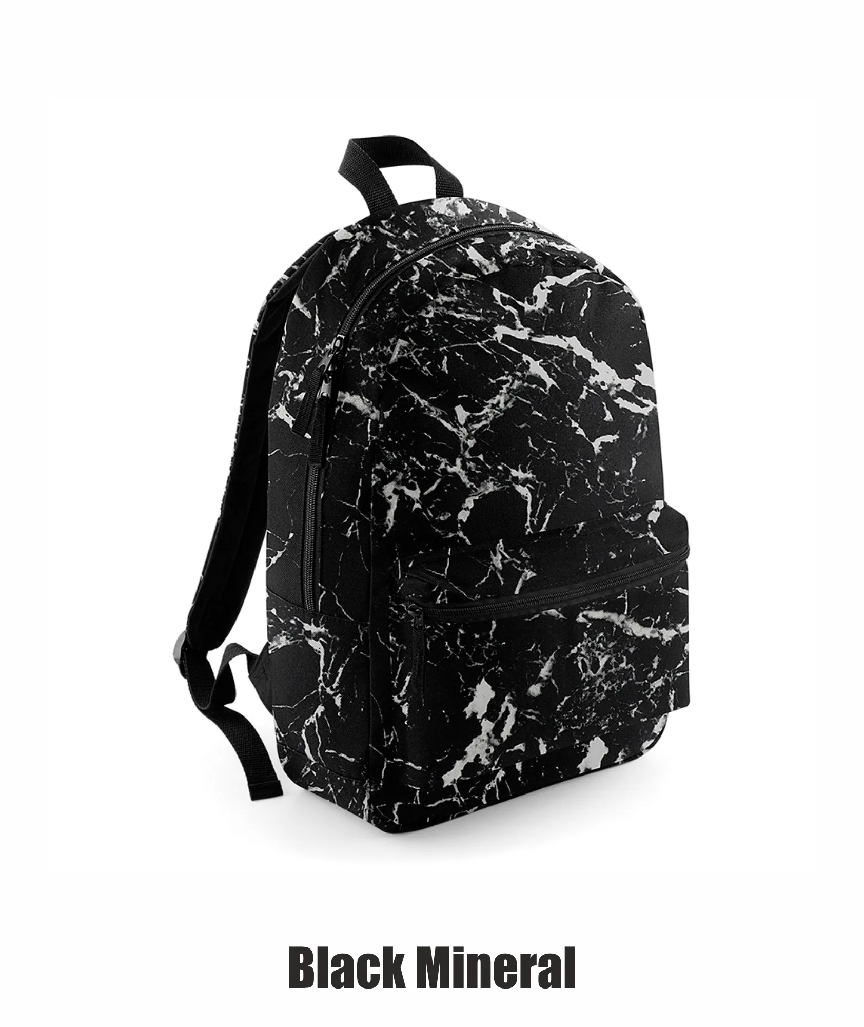 Graphic backpack — Stitch to Stitch