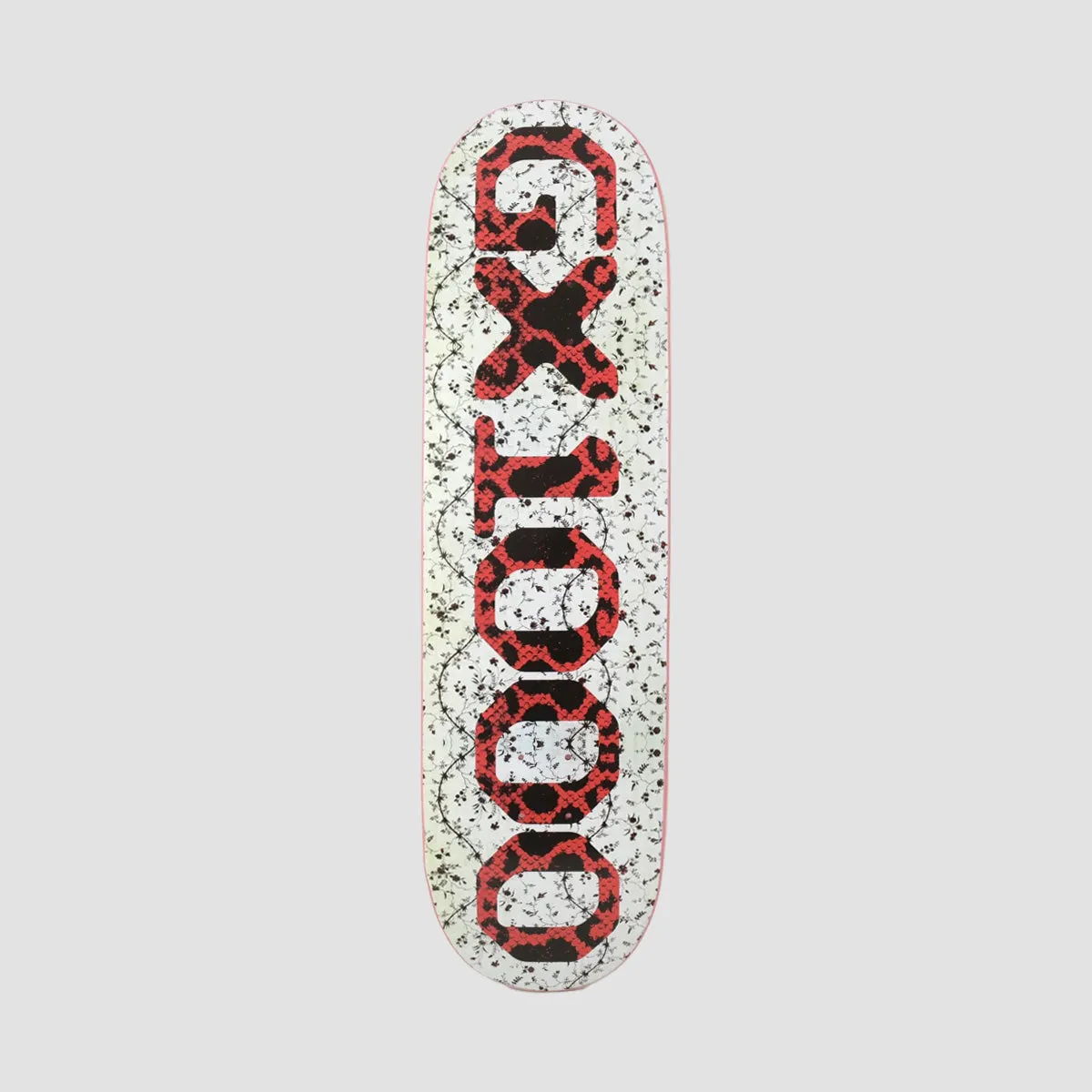 GX1000 OG Scales 2 Skateboard Deck Red - 8.75