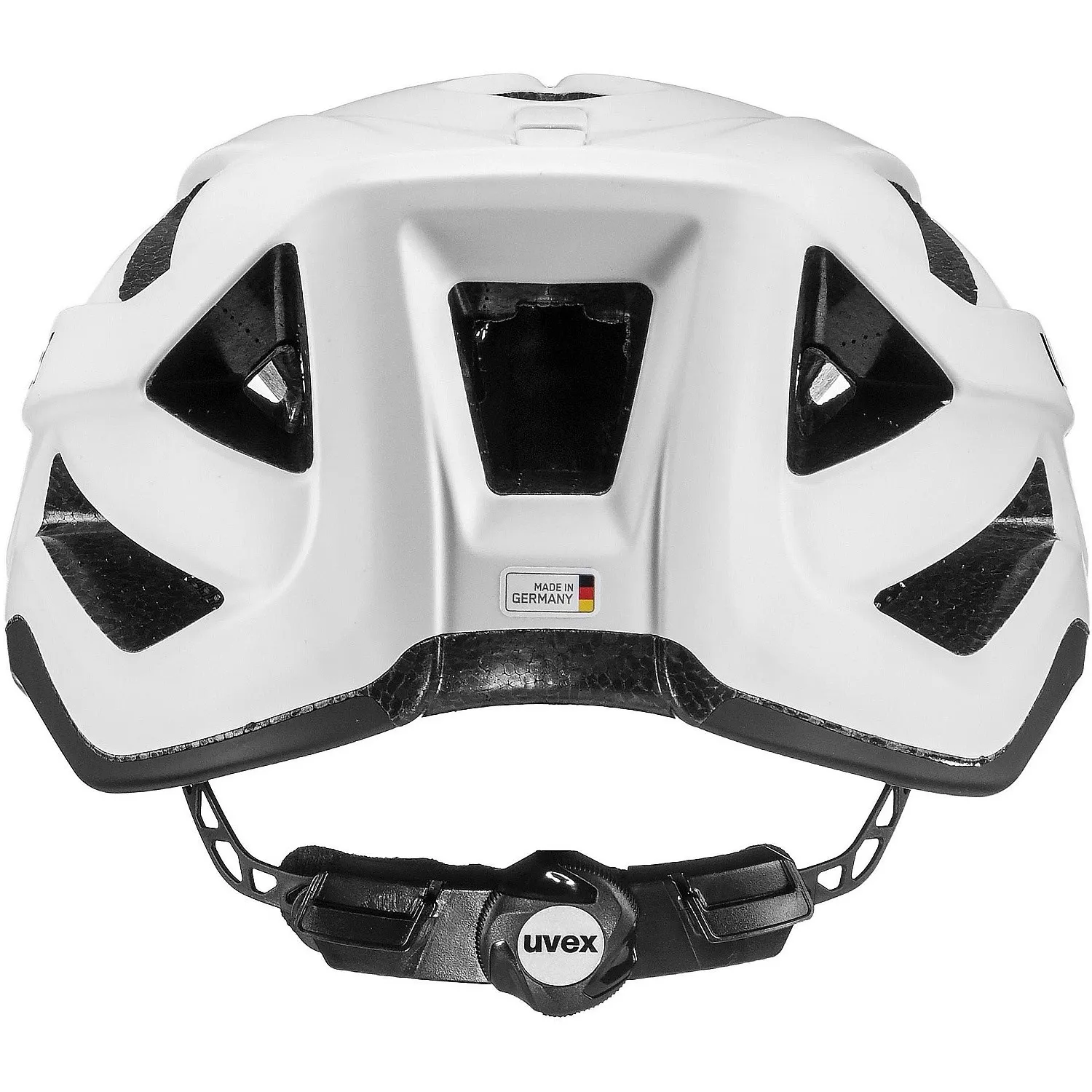 helmet Uvex Active - White/Black