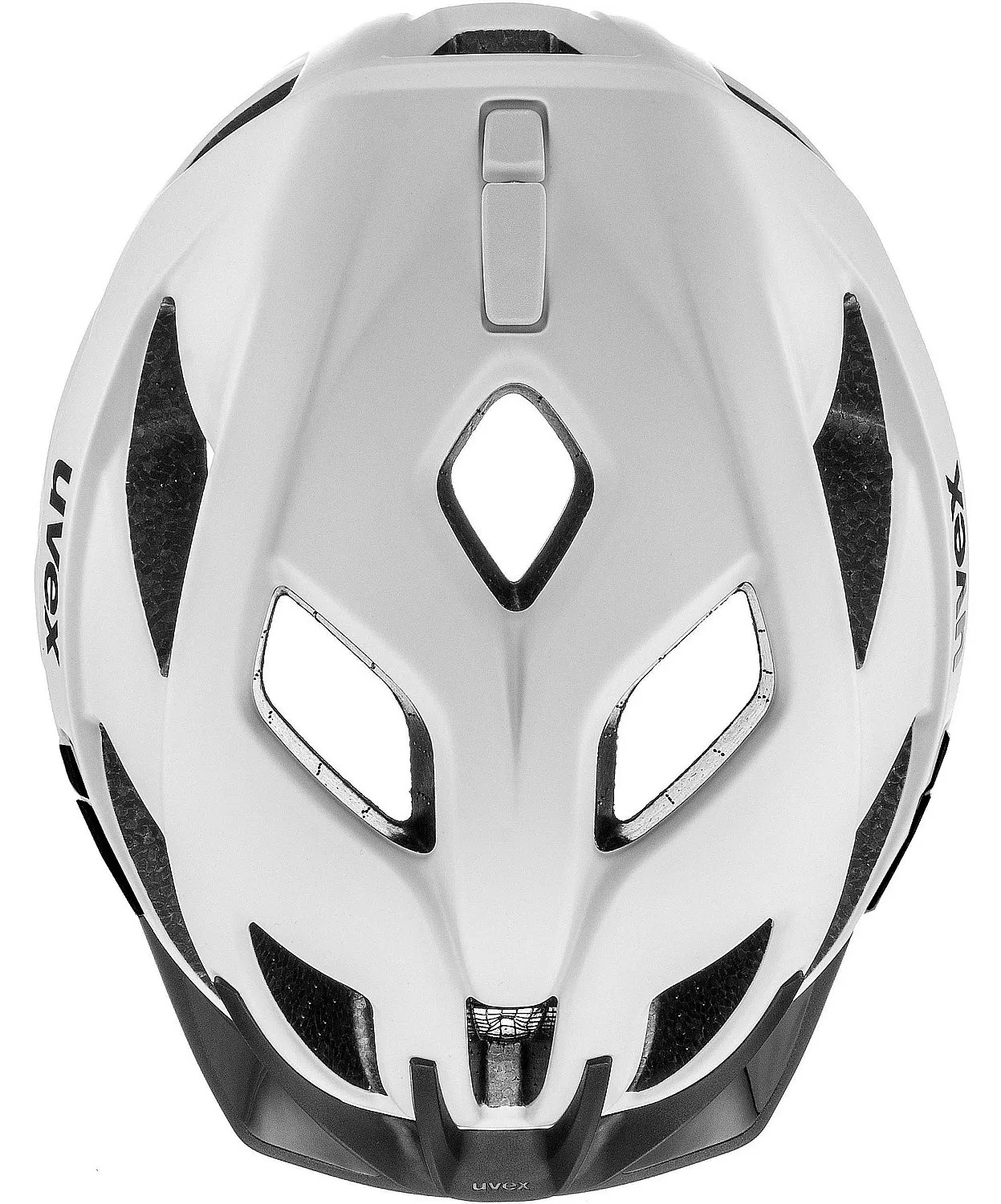 helmet Uvex Active - White/Black