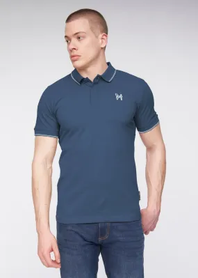 Henleys Deep Blue Moorehen Polo