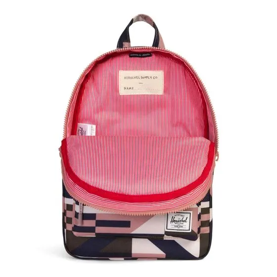 Herschel Heritage Kids Frontier Geo / Ash Rose Backpack