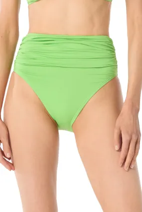 High Waist Bikini Bottom