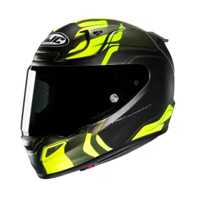 HJC RPHA 12 Lawin Helmet - Green