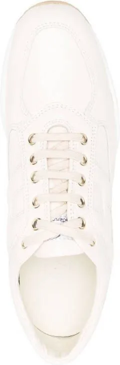 Hogan Interactive lace-up sneakers Neutrals