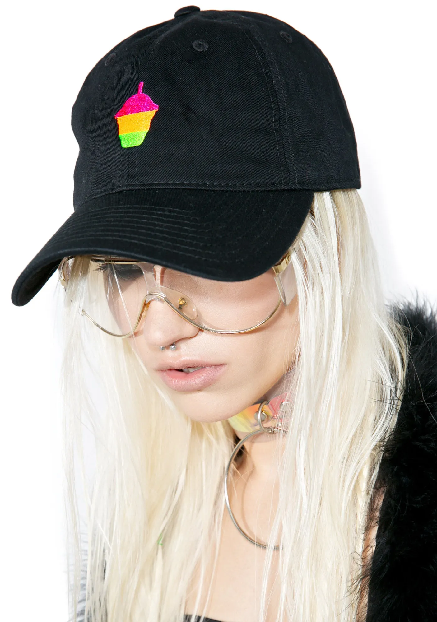 Holy Trinity Cup Dad Hat-