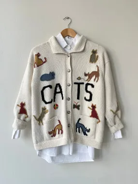 Housecats Cotton Sweater